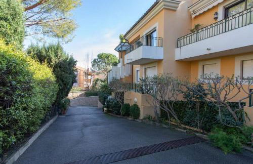 #11 Alex suite terrace parking AC 2 BDR 5mins to sea - Foto 53