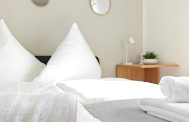 Glückshälfte - Moderne Haushälfte mit XXL-Parkplatz, Bike-Storage & Garten nahe Trier - Foto 14