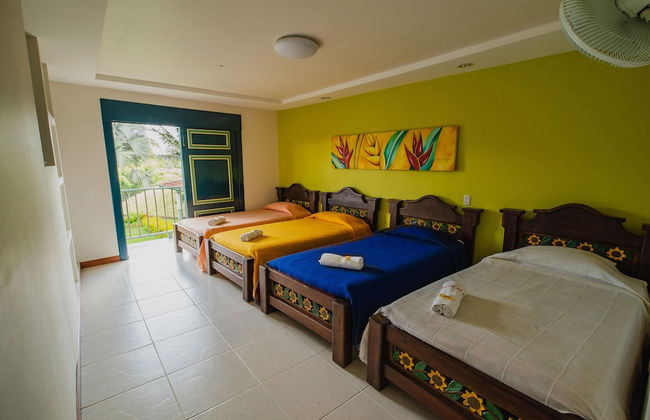 Hacienda Araucaria Habitacion 10 - Foto 2