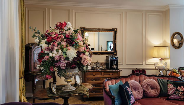 Ateneea Luxury Rooms - Foto 2, Recepción