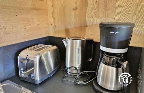 Chalet 26 Le Berthevin, Camping de Coupeau, 4 personnes - Photo 24