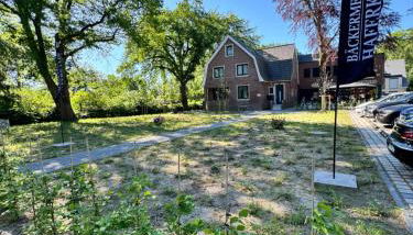 Modernes Apartment, voll eingerichtet inkl Parkplatz WLAN - Foto 5, Garden, Garden view