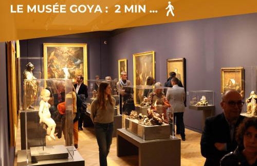 Le Canopé - Duplex Confort, Hypercentre, 2 Salles d'eau - Photo 36