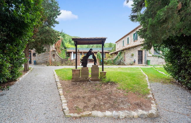 Holiday Home in Ficulle Near Monte Peglia - Foto 11