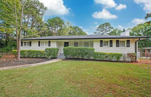 Kennesaw Komfort Home for 8 - Foto 1