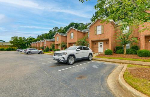2 Mi to Tiger Territory! Condo with Community Pool - Foto 23