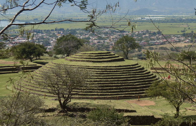 Tour of Guachimontones - Photo 1