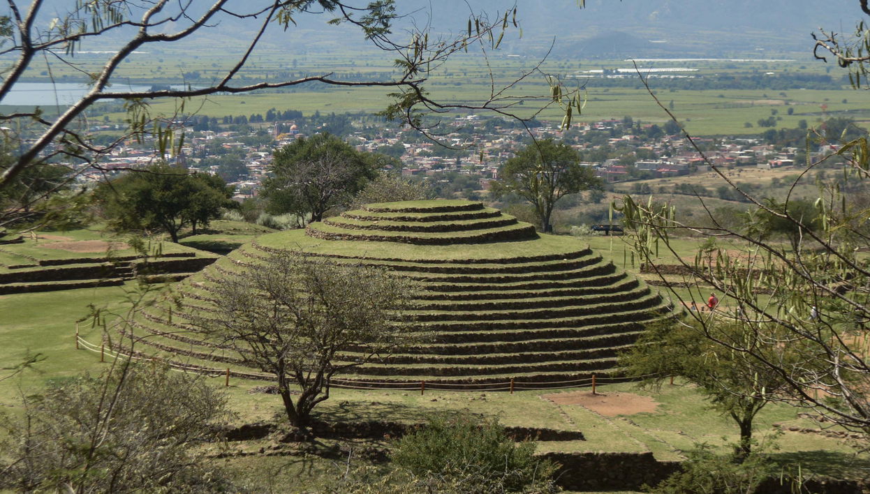 Tour of Guachimontones