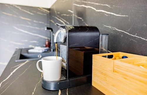 Apartment am Schmölderpark I Klinik I Stadion I Messe I 2 Schlafzimmer I Smart TV I Küche I Balkon - Foto 29