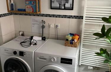 Ferienwohnung "Im alten Pfarrhaus" - Foto 8