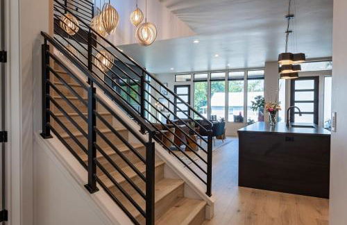 Downtown Luxury Villa Hot Tub Walk To Lake - Foto 20