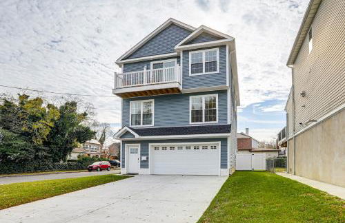 Walk to Keansburg Beach! Family Home with Pool - Foto 32