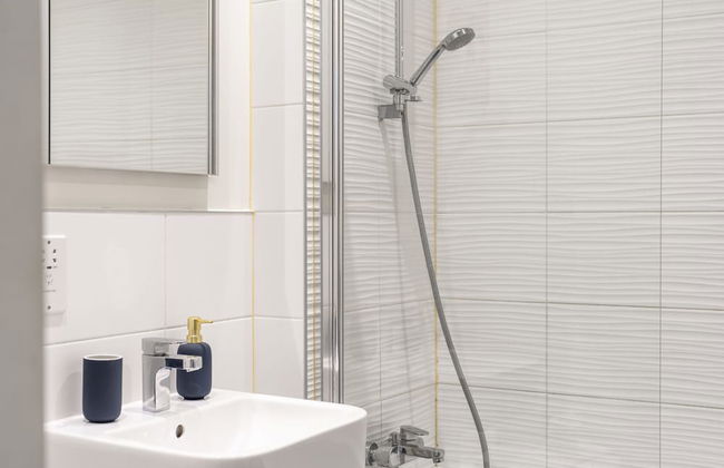 Luxury 1 Bedroom Serviced Apartment in the Heart of Stevenage - Foto 24