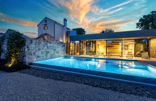 Luxury Jerini House with pool and wellness - Photo 69