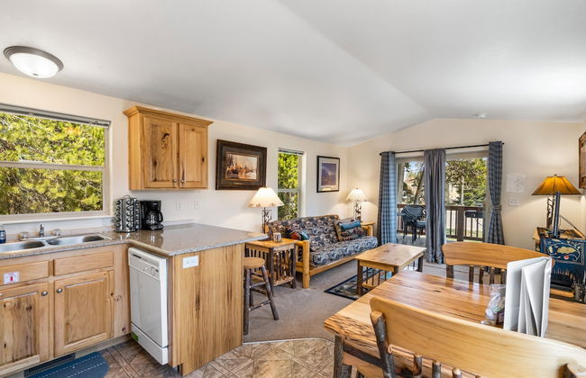 Lazy Duck Inn #30 The Lucky Duck House, a cozy 2-bedroom retreat 1 min from Yellowstone - Foto 21