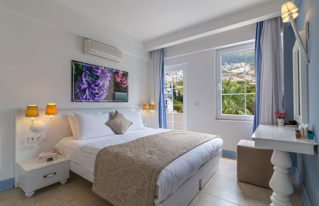 Kalkan Suites - Foto 27