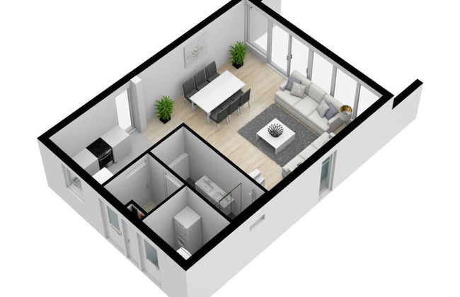 Vision Comfortable Holiday Residence - Foto 18