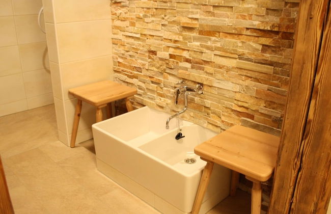 Apartment in Leogang Near Ski Slopes - Foto 12