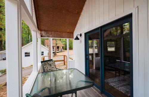 Arbutus Lakeview Retreat I Ice Fishing l Near TC! - Foto 18