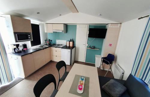 Campingland Ostsee - Mobilheim 155Meerluft - Photo 6