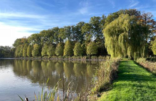 Naturnahe Unterkunft in der Burgenstadt Schlitz - Foto 25