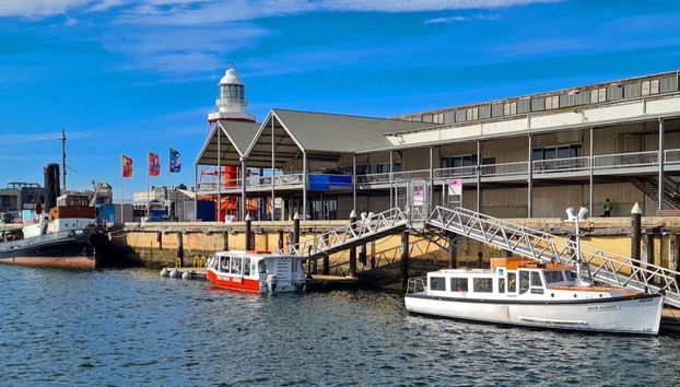 Nos encontraremos no cais da McLaren