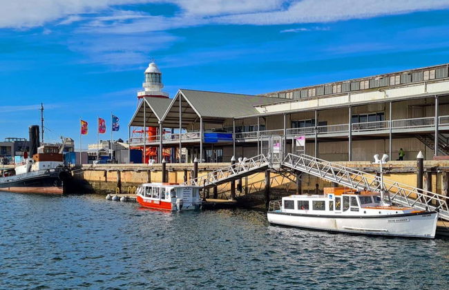 Balade en bateau sur la rivière Port Adelaide - Photo 2