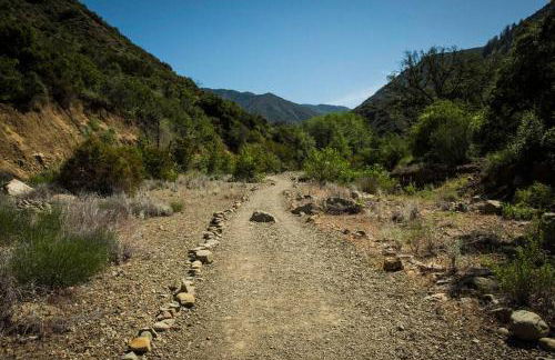 Vintage RV Creekside Nature Retreat near Ojai next to Swim Holes Hike - Foto 53