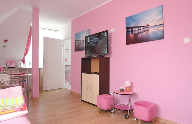 Apartment am Meer fur 4 Personen, Dziwnowek - Foto 10