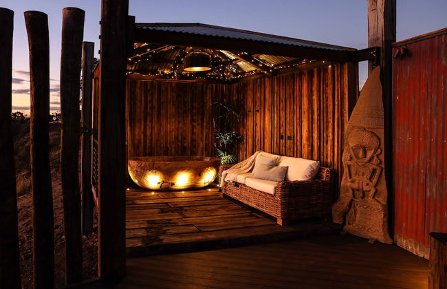 Clifftop at Hepburn - Foto 65