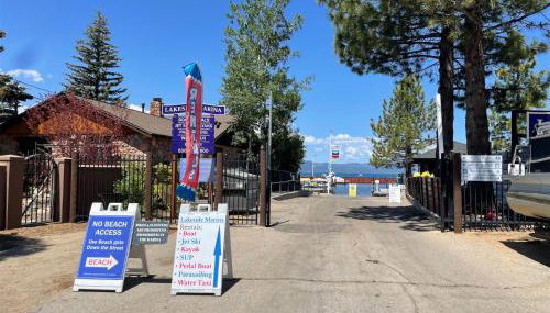 Steps to Heavenly Lake & More Tahoe Woods #101 - Foto 1