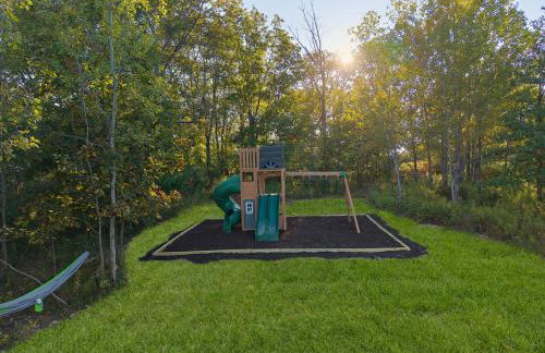 Pinnacle Pointe by Relaxtay 600 Acre Private Luxury Estate with Spa, Pool, Theater and Lake - Foto 80