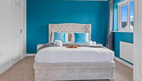 Spacious & Budget 4B Home w en-suites - Foto 4