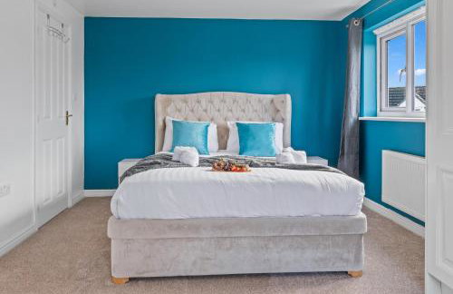 Spacious & Budget 4B Home w en-suites - Foto 4