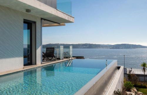 Modern Villa with Sea & River View Pool and Gym. - Foto 6