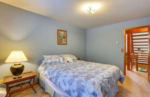 Silver Plume Mountain Haven with Views and Deck! - Foto 16