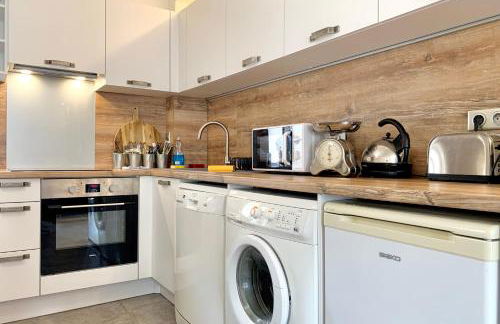 #M0 Le charme voironnais T3 6 persons City center - Foto 8