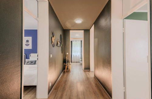 Rheinsteig Chalét Bendorf - Foto 44