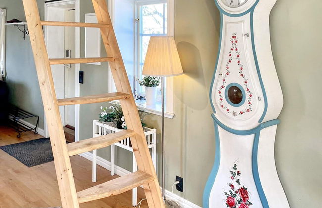 5 Person Holiday Home in Paryd - Foto 14