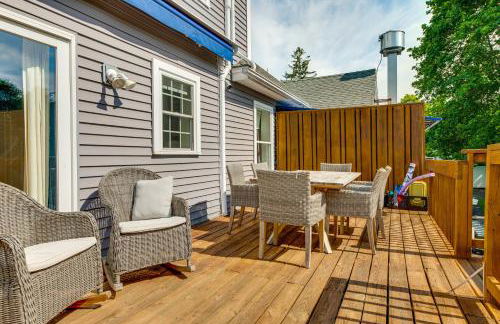 Downtown Ogunquit Home 1 Mi to Beach! - Foto 30