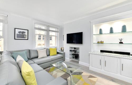 Chiltern Street Serviced Apartments - Marylebone - Foto 1