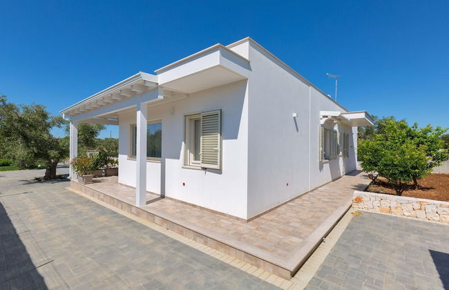 2390 Villa Eva by Perle di Puglia - Foto 41