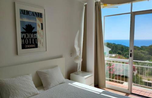 Magnifique villa vue mer à 1km des plages - Foto 36