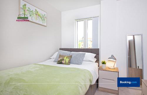 Last-Minute Offer l Exclusive Deal on 2-Bed, 2-Bath for 4! l Manchester City Loft by Hedgerow - Foto 6