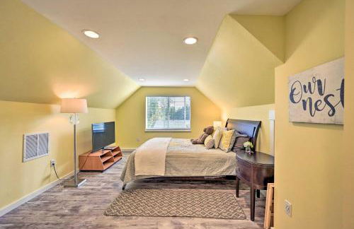 Near I-405 and 1 Mi to Dtwn! Kirkland Family Home - Foto 24