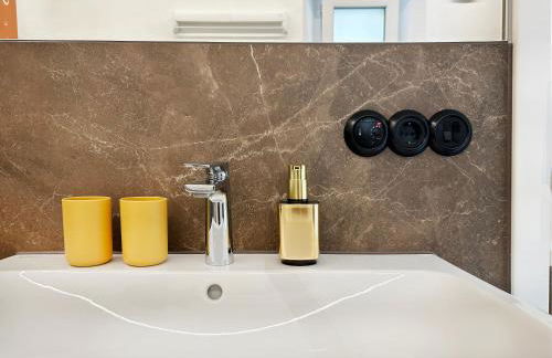 Ferienhaus Herrmanns Häuser - Leipziger Neuseenland - großzügiges Ferienhaus - WLAN - Parkplatz - TOP - Foto 13