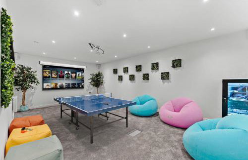 The Stylish Leeds Escape - Games Room - Foto 2
