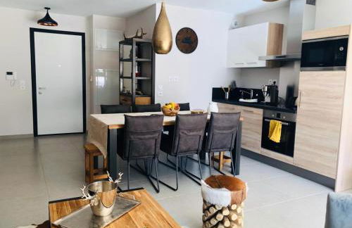 Appartement Cocooning-sauna-jacuzzi - Foto 11