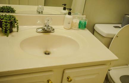 Spacious Vaulted 4BR Family Home Near Mall of GA Sleeps 12 - Foto 49