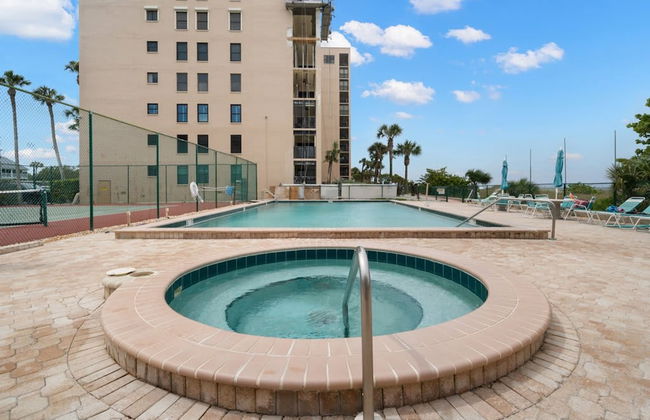 Reflections 503 Oceanfront Pool Hot Tub - Photo 27